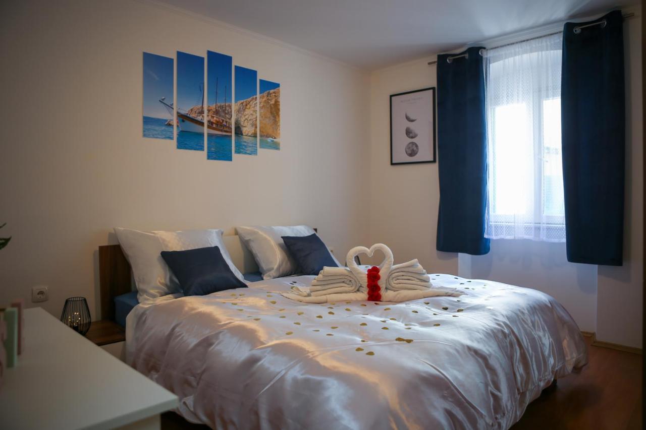 Apartment B&J - In The Center Of 斯普利特 外观 照片