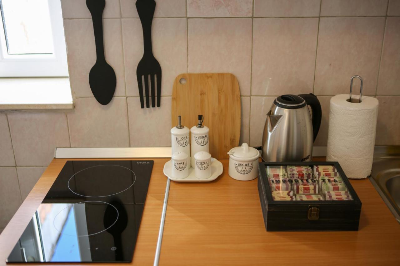Apartment B&J - In The Center Of 斯普利特 外观 照片